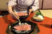 【海外】「日本のすき焼きが超美味そうなんだが」京都で人気の極上和牛すき焼きを海外絶賛！