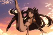 FGO 絶対魔獣戦線バビロニア 6話 海外の反応「ポンコツ女神可愛いｗｗかなり伏線が多い回だった？」