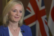 海外「イギリスと日本が歴史的自由貿易協定に合意」