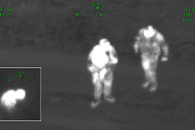 【海外】「凍える夜に行方不明の幼児を救ったヒーロー警察！熱感知カメラの驚異的な活躍」