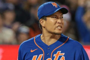 【海外の反応】千賀滉大が7回途中4失点8Kで4敗目【対カージナルス】