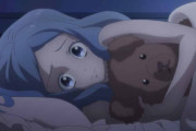 海外の反応【かげきしょうじょ!!】第3話 愛ちゃんの壮絶な過去！これは男嫌いになるのも分かる…