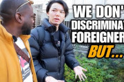 外国人「日本人の外国人への対応など話しているけれど、みんなどう思う？」