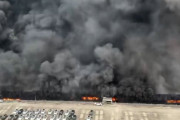 海外「中国の電気自動車拠点で大規模火災…中国車を購入して本当に大丈夫なのか？」