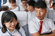 海外「日本人は正気か？家族を北朝鮮になんか絶対に連れて行きたくない！」韓国と日本の関係が悪化する中、 北朝鮮と日本の学生が交換留学