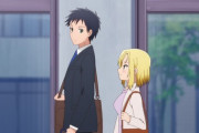 【うちの会社の小さい先輩の話】第2話 こう見えて意外とお姉さんでしょ？【海外の反応】