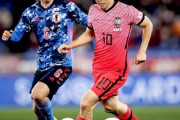 【海外の反応】「恥ずかし過ぎる」日本代表に完敗で韓国サッカー協会が異例の謝罪！韓国人の怒りは収まらず！
