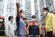 水害現場を訪問した呉世勲ソウル市長に「何もしていない」住民ら憤慨＝韓国の反応