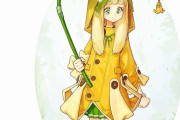 外国人絵師「色んなものをアニメキャラとして擬人化させてみた！」