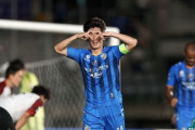 Kリーグ攻撃ポイント1位の蔚山キム・ボギョン「30代は終わり頃？今になってサッカーが面白い！」