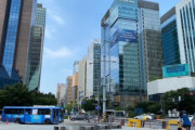 韓国人「韓国でしか見られない光景」
