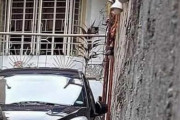 【画像】ワイの車の駐車場ここ