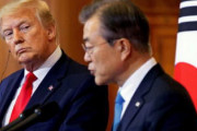 [韓国の反応]トランプ氏、日韓仲介に意欲「必要なら支援」 「文在寅が退任した日は国民の祝日にしようぜ」の声