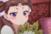 海外の反応 【薬屋のひとりごと】第10話 壬氏さま最高に変態ｗ