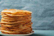 パンケーキのトッピングは何する？肉汁（グレービーソース）をかけるというネットユーザーの意見に激震が走る