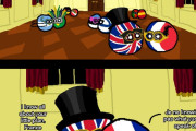 【イギリス-フランス】計画は既に動き出している【ポーランドボール】