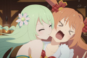 『アニメ海外の反応』プリンセスコネクト！Re:Dive Season2　第7話