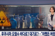 【韓国の反応】福島 汚染水 海へ? 大気へ? ... "とにかく捨てる"
