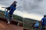 韓国人「これは殺人だ」バンジージャンプで安全ロープなしに女性を突き落とす→ブラジル人スタッフ逮捕