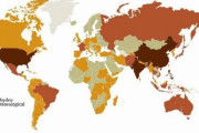 韓国人「世界で自然災害が最も多く起きる国ランキング、まさかの○○がぶっちぎりで1位だった」