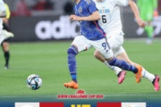 外国人「伊東は物凄いわ」日本代表、西村拓真のゴールでウルグアイとドロー！第2次森保J初陣を勝利で飾れず【海外の反応】