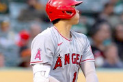 海外「早すぎる！」大谷翔平メジャー通算100本塁打！日本人3人目の快挙！！（海外の反応）