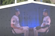 【ドジャース】大谷翔平選手と山本由伸投手、仲良く並んでゲーム観戦、他にも貴重画像が満載