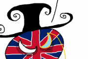 【アメリカ】アメリカがフリーダムを発明したんだよ！【ポーランドボール】