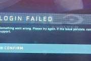 【新作Halo、まず出た画面】海外「ログイン失敗」→「一人用ゲームだぞ？」
