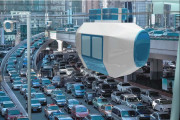 タイ人「日本は世界の最先端だ！」日本が自動運転の都市型ロープウェイ「Zippar」を開発！【タイ人の反応】
