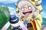 【海外の反応】シャングリラ・フロンティア 6話感想：アニマリアが完全に俺達【ケモナー】