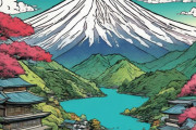 中国人「奈良の若草山から見た夕日が美しすぎた」　中国人「これは最高に幸せな瞬間」「次の旅行は日本に行くしか無い」