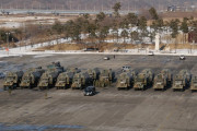 韓国人「韓国軍、日本に判定勝ちを収める」