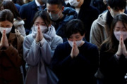 海外「新年コロナ感染。僅か2日で沖縄、東京、大阪の感染者数が4倍になる」