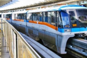 「空港に人が少ない！」コロナ禍で東京モノレールに乗ってみた　海外の反応
