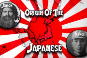 外国人「地域によっても起源や歴史が異なってくるのも面白いね」日本の民族的起源を解説！！