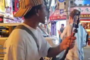 海外「広島長崎。日本でレイシストな配信をしている外国人が別の外国人にKOされる」