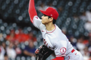 海外の反応 “三刀流”大谷翔平、10奪三振！メジャー通算100奪三振達成「エースのメンタルだった」