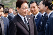 韓国人「イ・ジェミョン代表、西海守護の日に追悼」→「偽善だ」「選挙前だからだ」と批判殺到