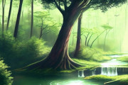 幻想的な日本の風景　“どうすれば余生をそこで過ごせるの？”　【海外の反応】