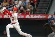 「心配だ」大谷翔平が見せているし仕草に全米が懸念！（海外の反応）