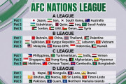 韓国人がAFCのネーションズリーグ創設を批判「時間の無駄」「名前も知らない国とはやりたくない」【海外の反応】