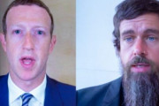 海外「ツイッターとFacebookはトランプをバンしたことで合計510億ドル規模の市場価値を失ったようだ」