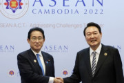 【韓国の反応】尹大統領、日本の軍備増額擁護…過去には「平和憲法精神」に言及していたが。韓国の反応「日本の犬。/近いうちに独島も売り渡す。」