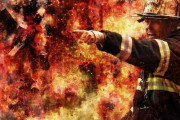 「消防士が訓練に使う階段が…思ったよりすごかった」