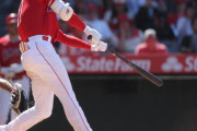 海外の反応  「神からの贈り物」大谷翔平、29号2ランホームラン！松井秀超え＆球団新記録！