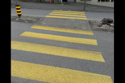 スイス「横断歩道に人がいたら車は停止する…これ当たり前じゃないの？」