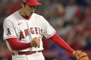 【海外】「ベースボールの神だ！」大谷翔平、圧巻の8回無失点13奪三振で連敗を阻止する大活躍！