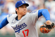 【海外の反応】二刀流DAY大谷翔平が4回8K、第39号2ランでMLB通算1000本安打達成【なおド】