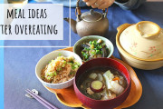 呑み過ぎ・食べ過ぎた翌朝に食べたい和食メニュー！！外国人「和食はシンプルで健康的なのが良いね」